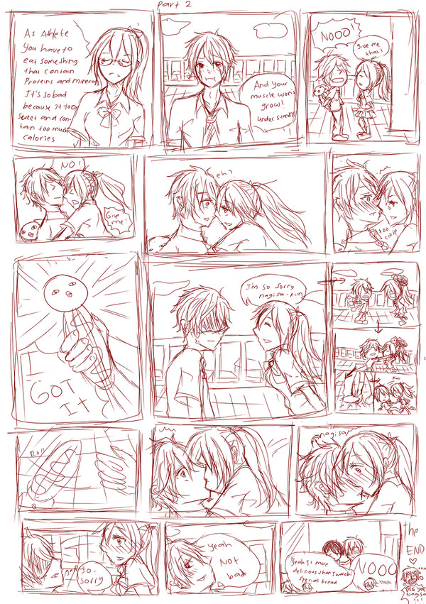 Accident Kiss (part 2)