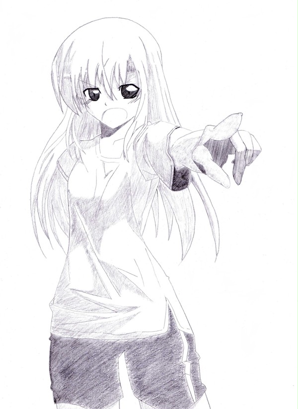 ヒナギクさん!