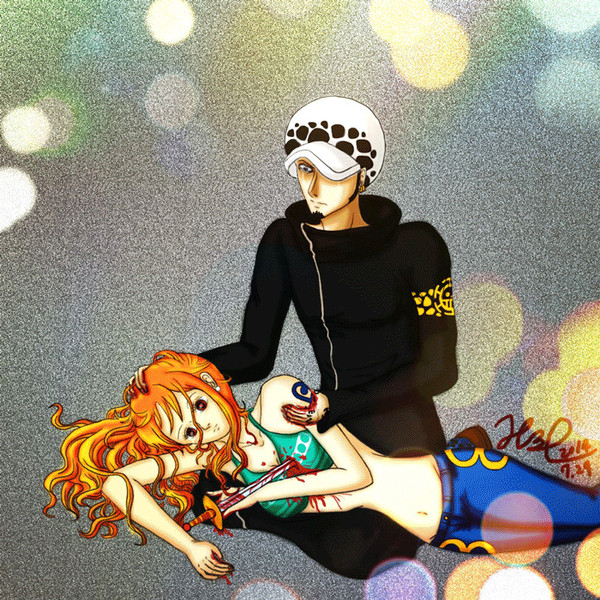 「ローナミ」後戻りできない。