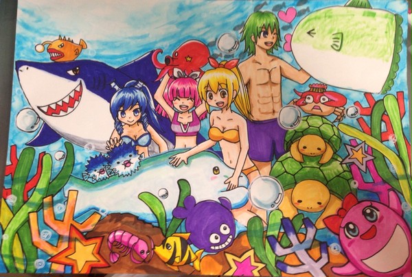 オールスター海鮮