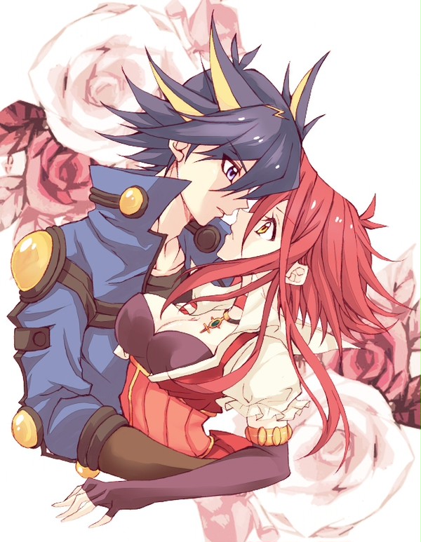 星と薔薇