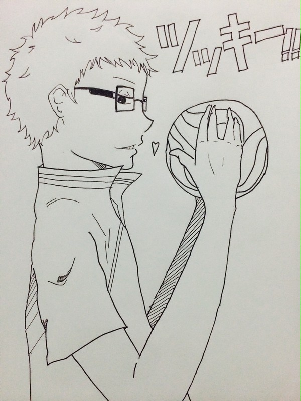 HQ ツッキー