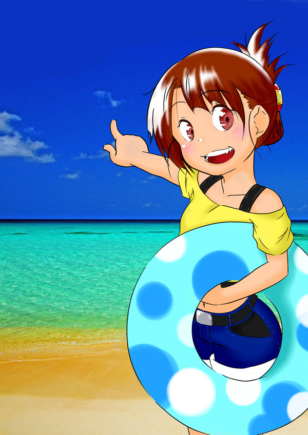 海娘