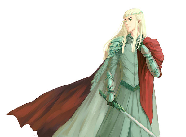 king
