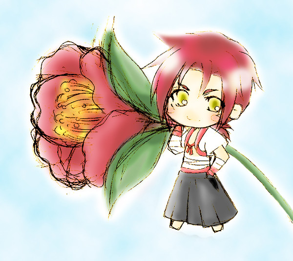花って難しい