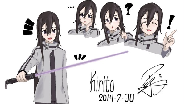 萌のKirito