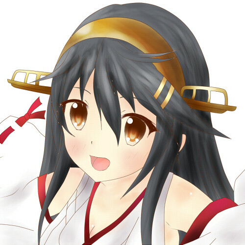 榛名でいいなら、お相手しましょう！