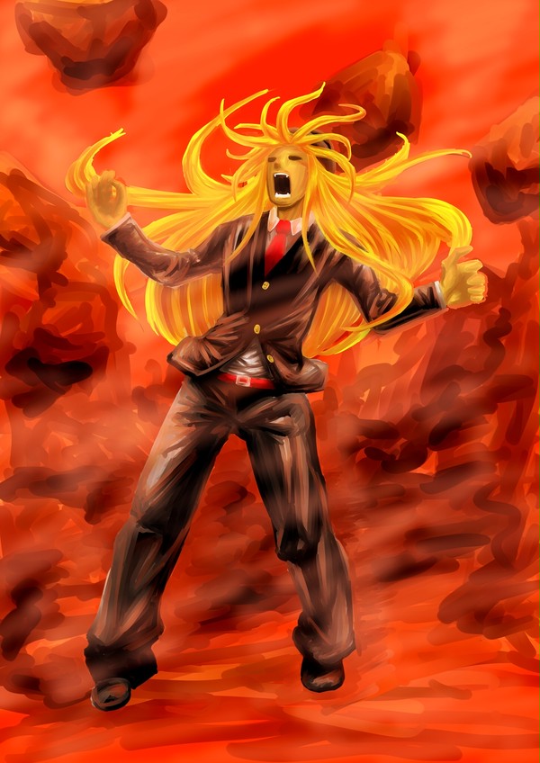 魔界塔士SAGA 神