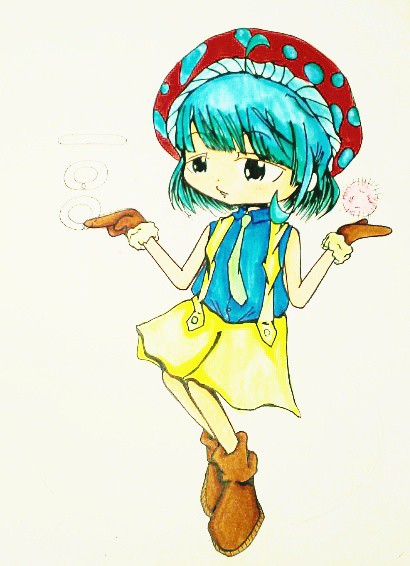 きのこ