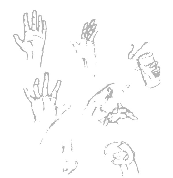 手習作