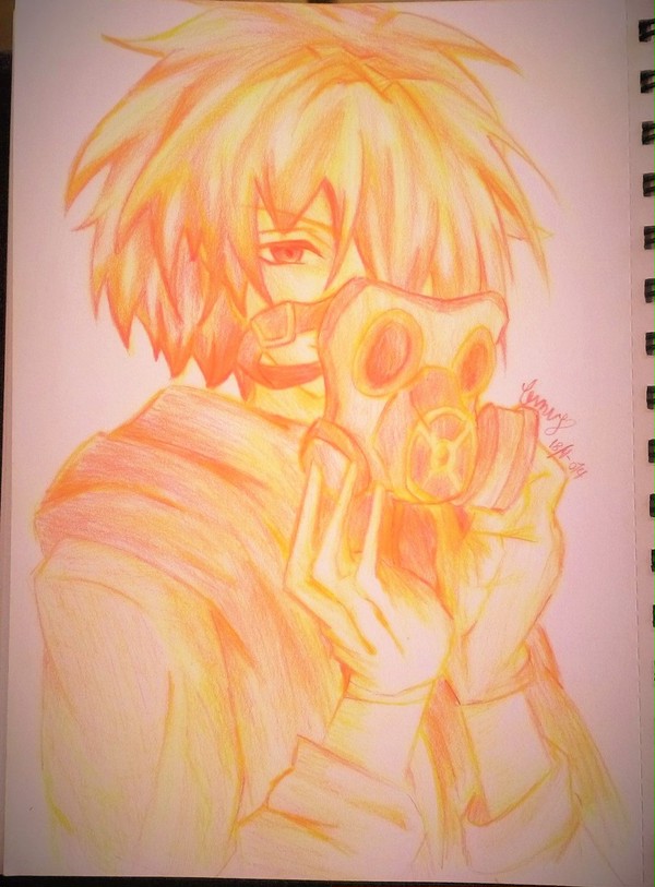Clear - DRAMAtical Murder