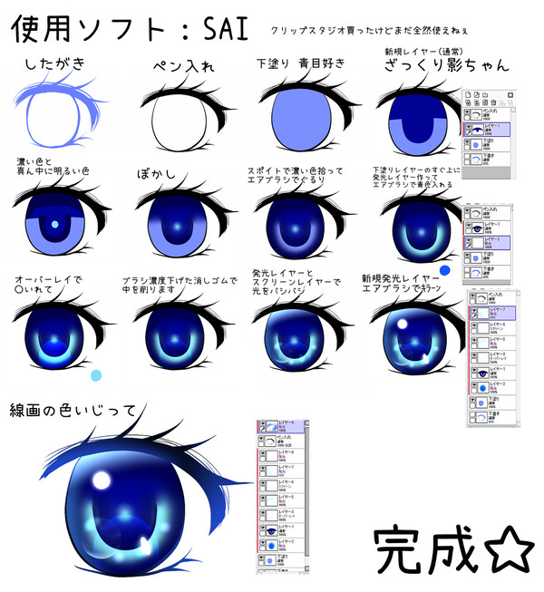 目イキングなるものを