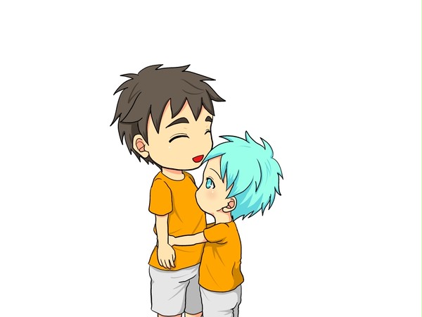 ぎゅ
