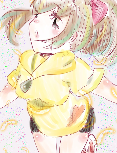 フミちゃんかわいい