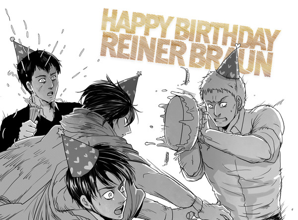 Happy Birthday!