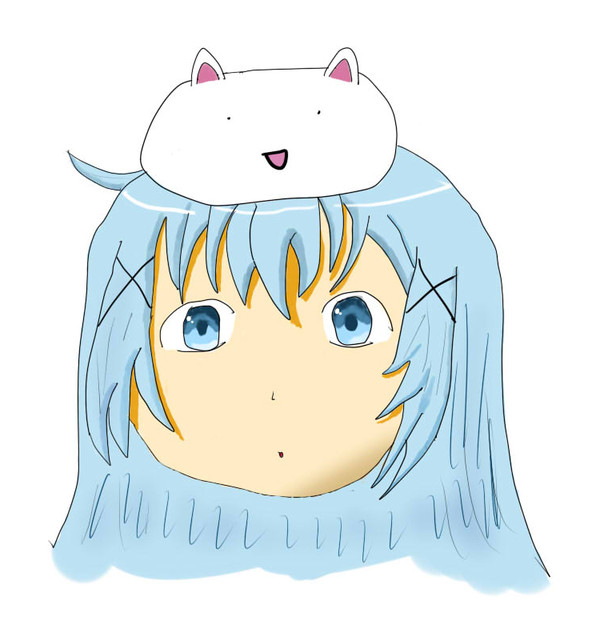 試しに３