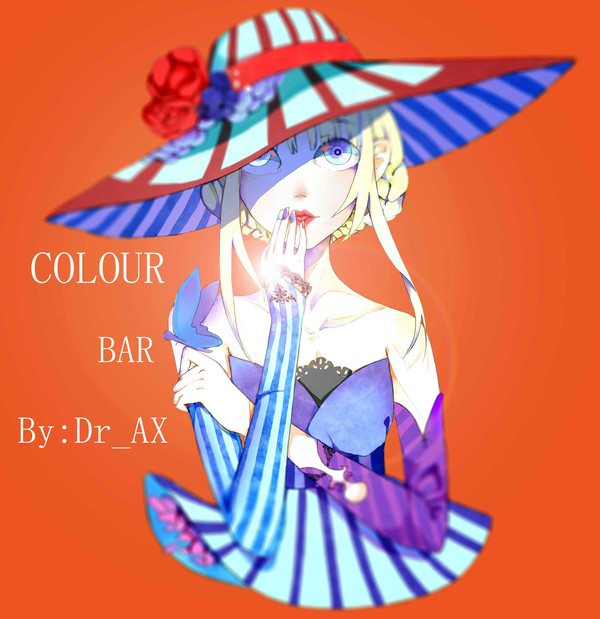 colour   bar