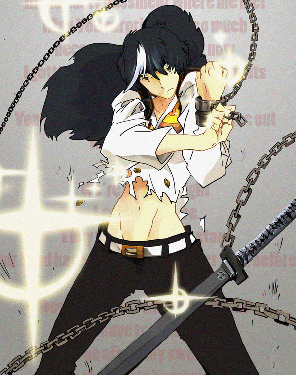 Jin'i Ittai！