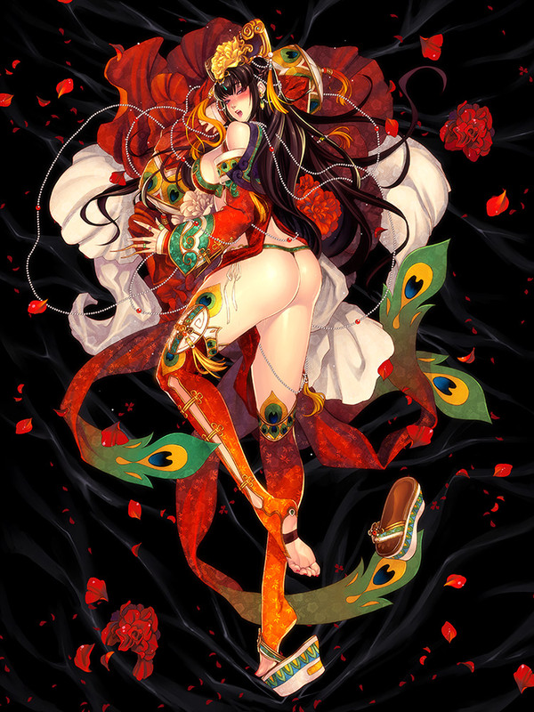 建寧姫(裏)