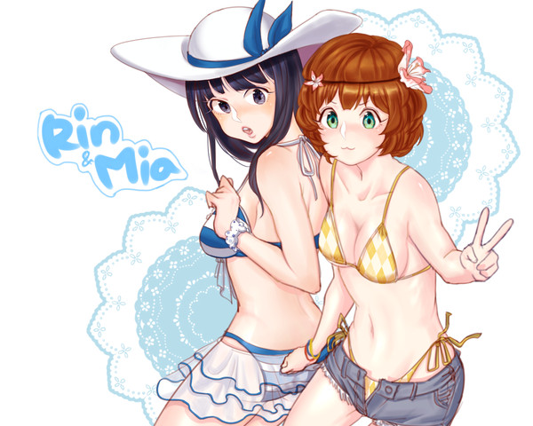 Rin&Mia