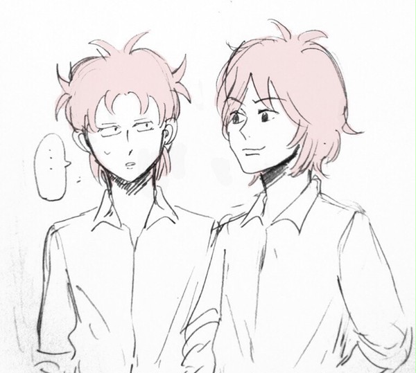 【腐】らくがき