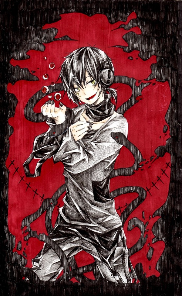 黒コノハ