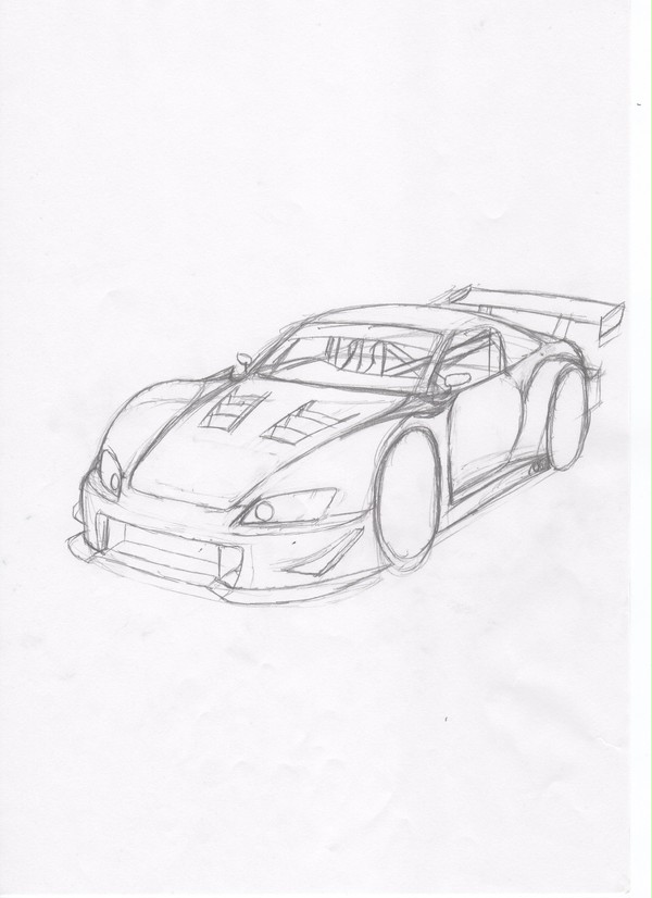 S2000 SGT like (ネタ)