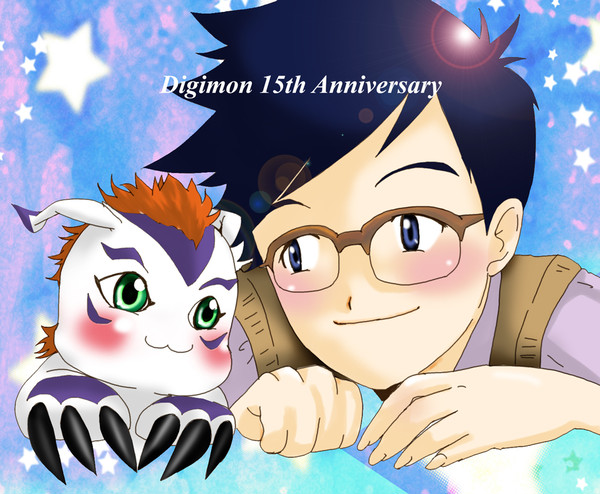 15th Anniversary