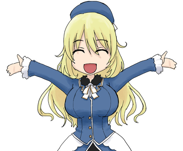 ぱんぱかぱ～ん