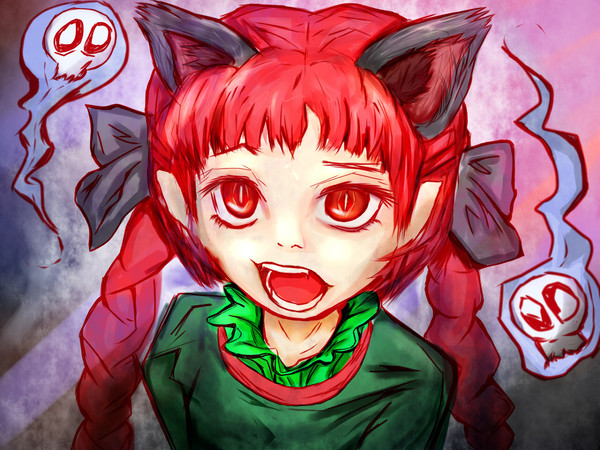 火焔猫さん