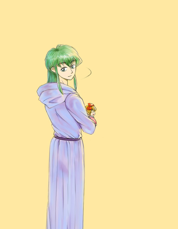 赤ずきんチャチャ