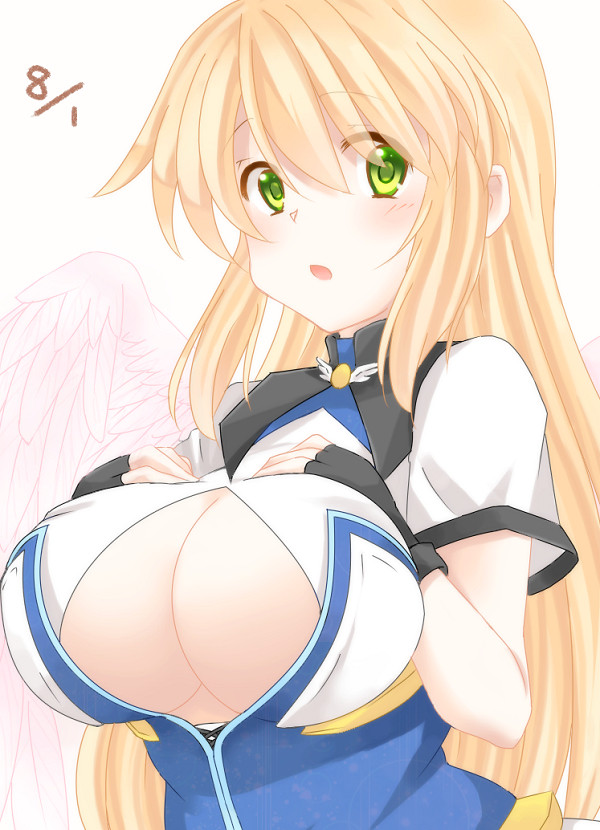 熾天使さん。