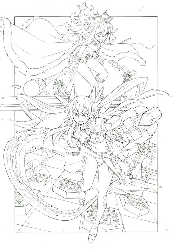 テストクダ