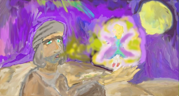 妖精を作る
