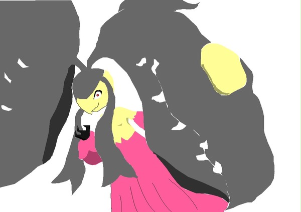 【初ペンタブ】メガクチートを描いてみちゃった