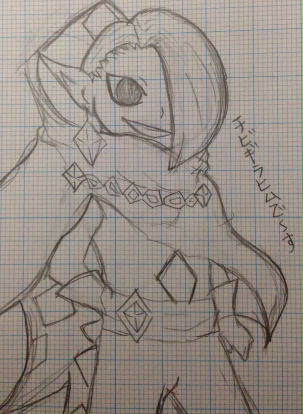 ゼル伝のギラヒム