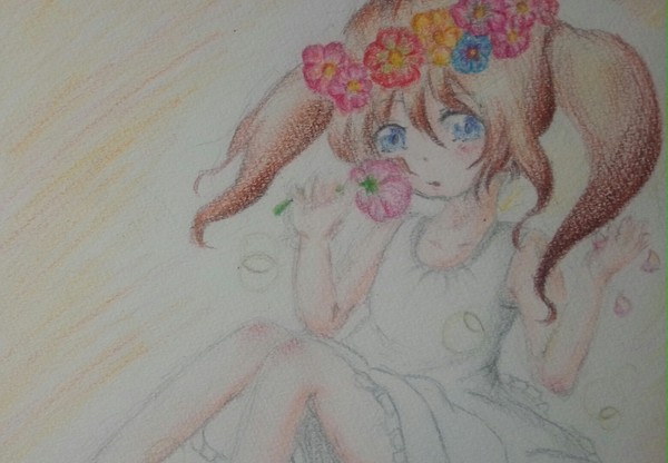 花ロリ