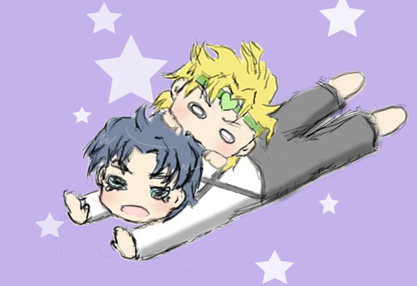 还是这么美味呢！JOJO！
