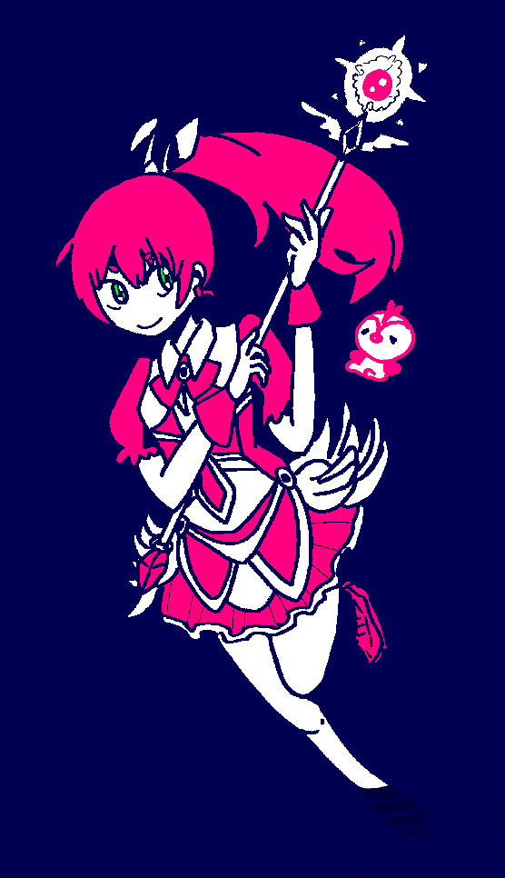 プリティ☆ウィッチ