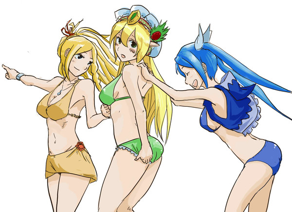 北欧神の夏休み