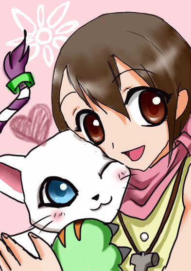 一日遅れましたが、デジモン15周年おめでとうございます!