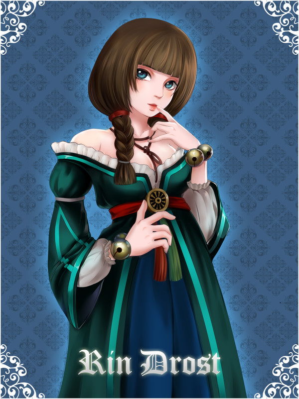 CYPHERS - Rin