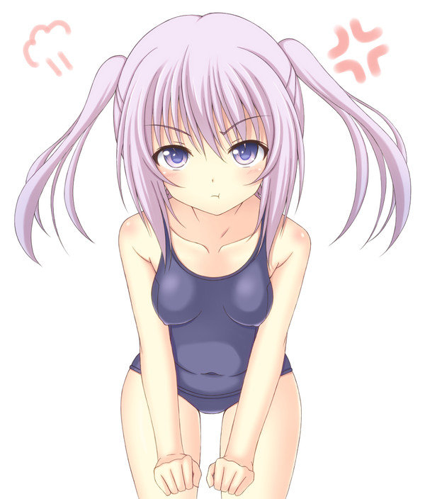 むぅ～～！！