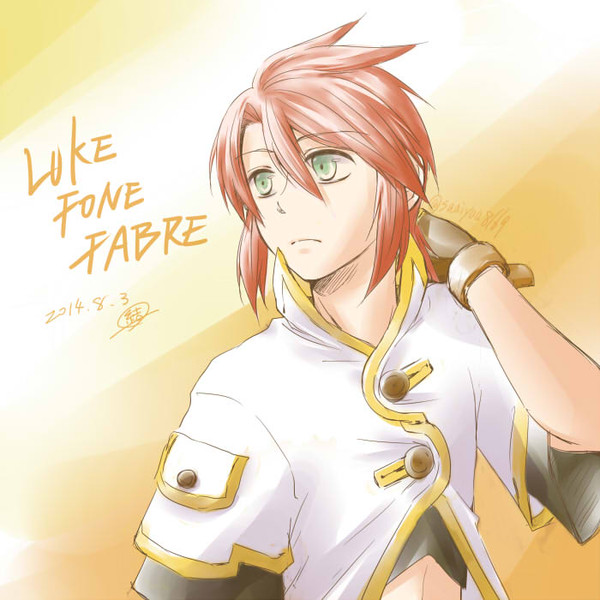 TOA・落書きルーク