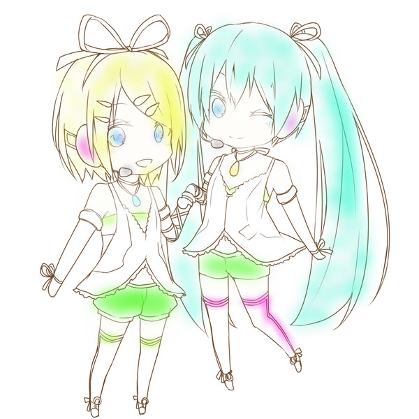 ぬりました