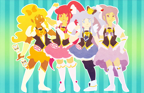 ハピネスチャージプリキュア!