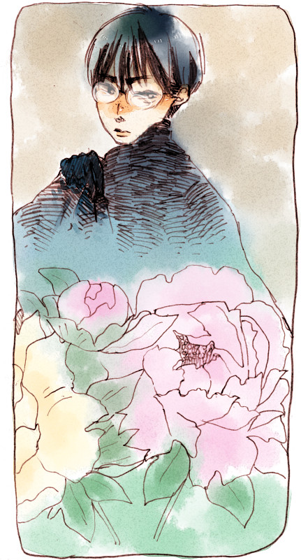 如何して？何故 魘されてゐるの