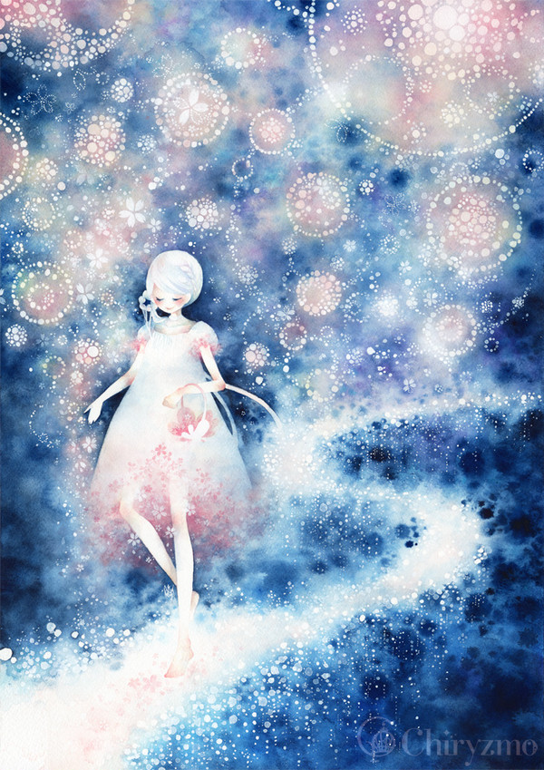 明日は桜の星が降る