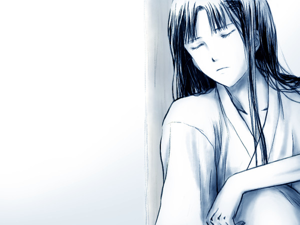 月夜の不覚