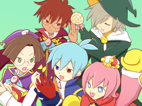 フィバチュー男子
